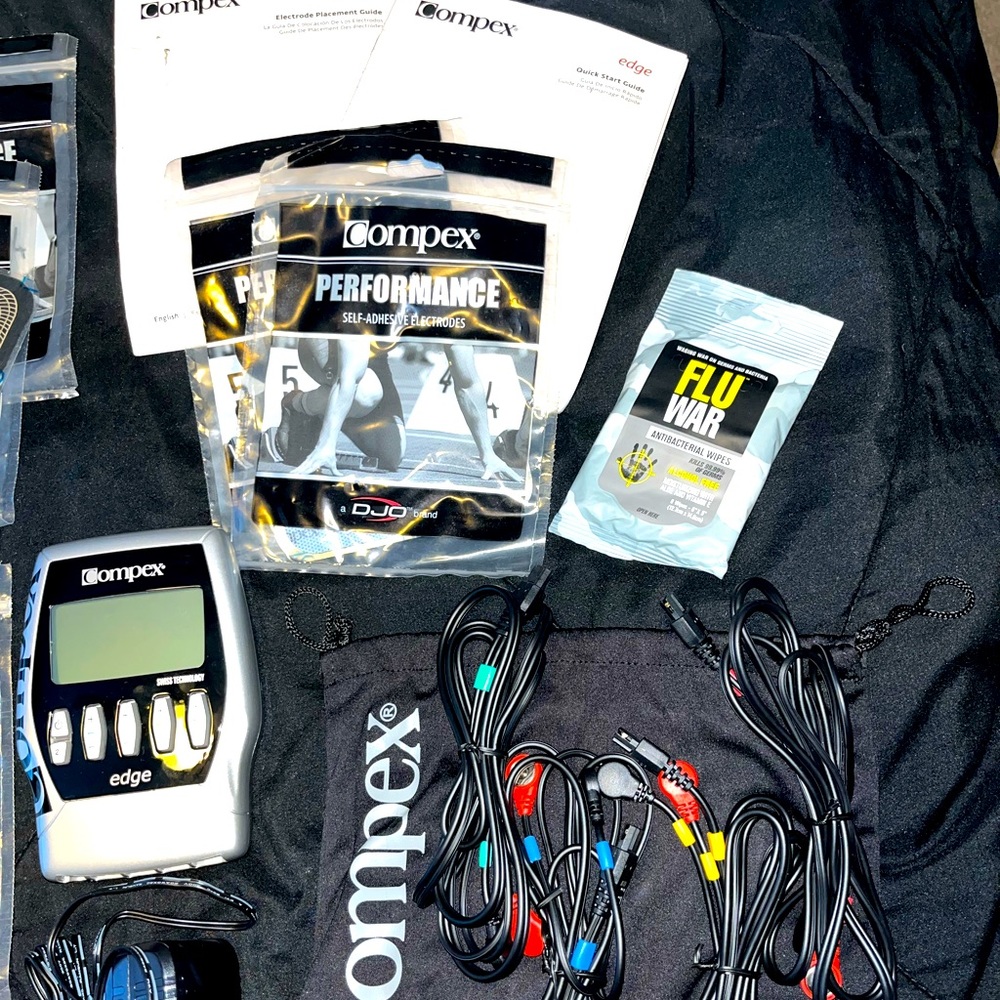 Compex Edge Stim Unit - Picture 4 of 4
